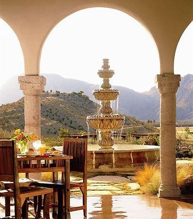 Lajitas Golf Resort & Spa Dış mekan fotoğraf