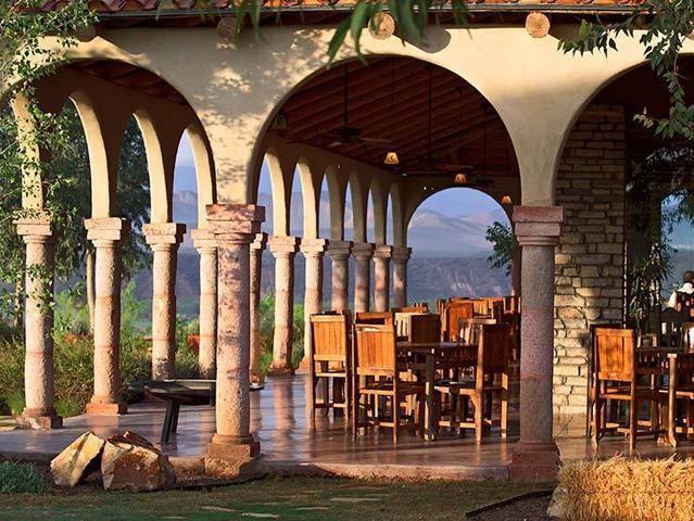 Lajitas Golf Resort & Spa Dış mekan fotoğraf