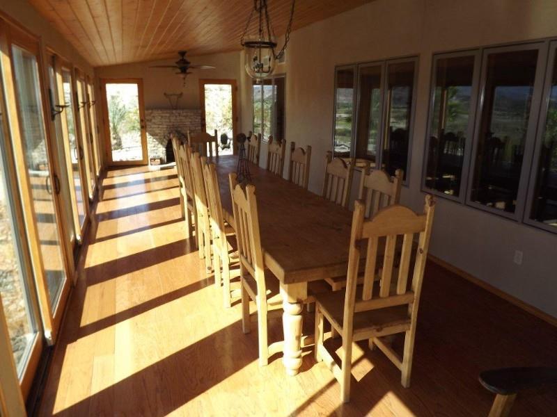 Lajitas Golf Resort & Spa Dış mekan fotoğraf