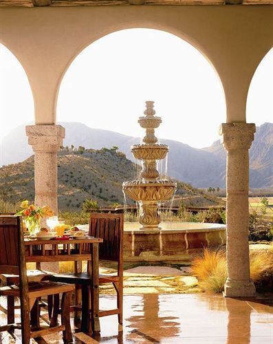Lajitas Golf Resort & Spa Dış mekan fotoğraf