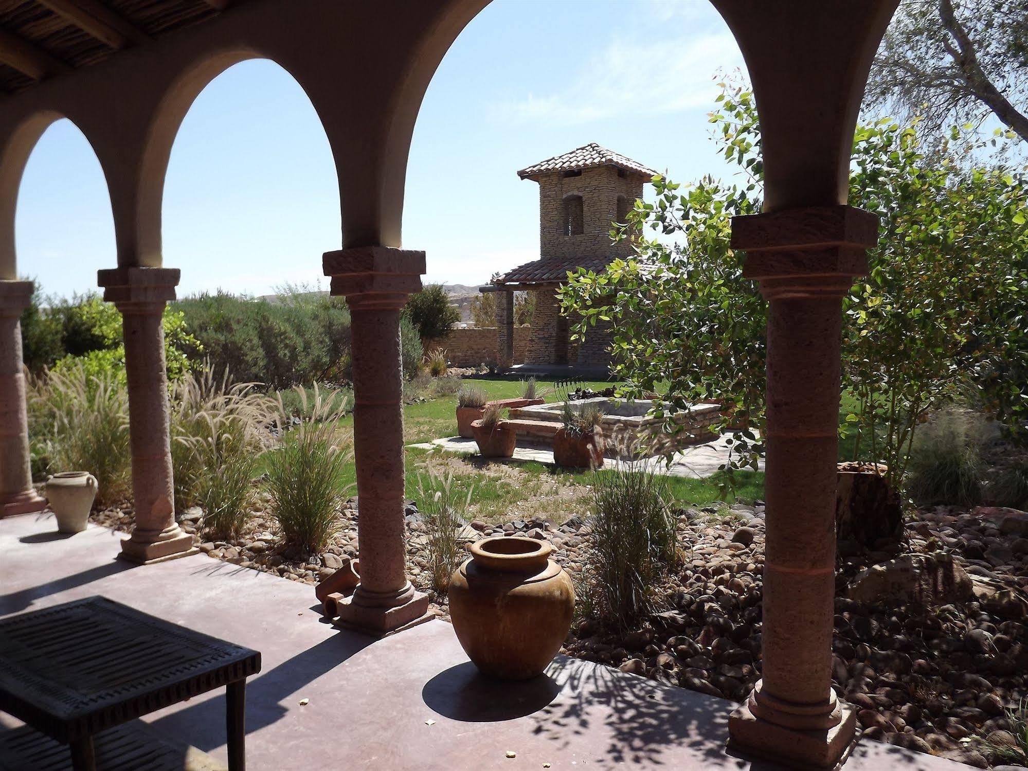 Lajitas Golf Resort & Spa Dış mekan fotoğraf
