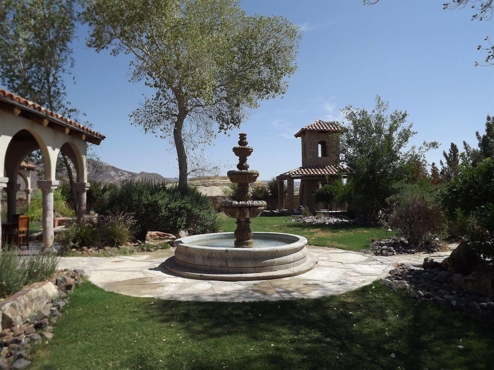 Lajitas Golf Resort & Spa Dış mekan fotoğraf